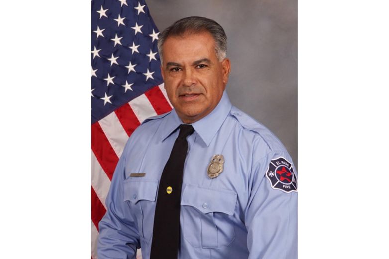 Fallece bombero jubilado de El Paso