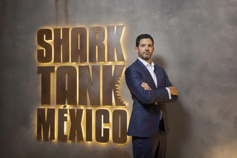 'Shark Tank México' regresa a la televisión con 4 nuevos tiburones