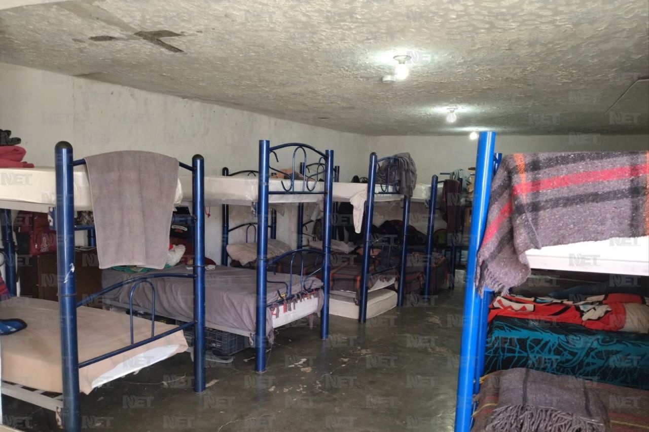 Amplían espacio para familias en albergue El Buen Samaritano