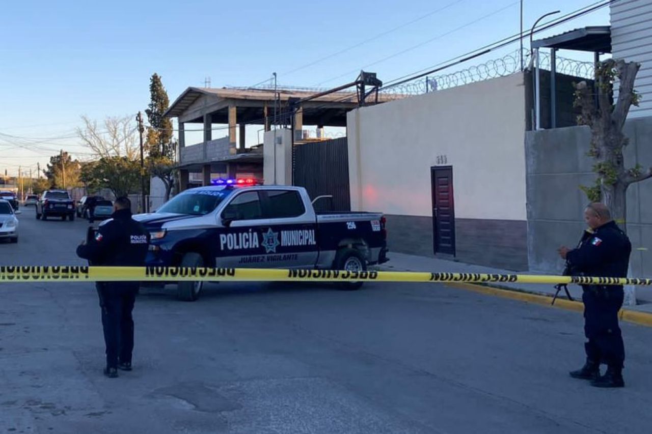 Asesinan a mujer en casa de la colonia Partido Díaz