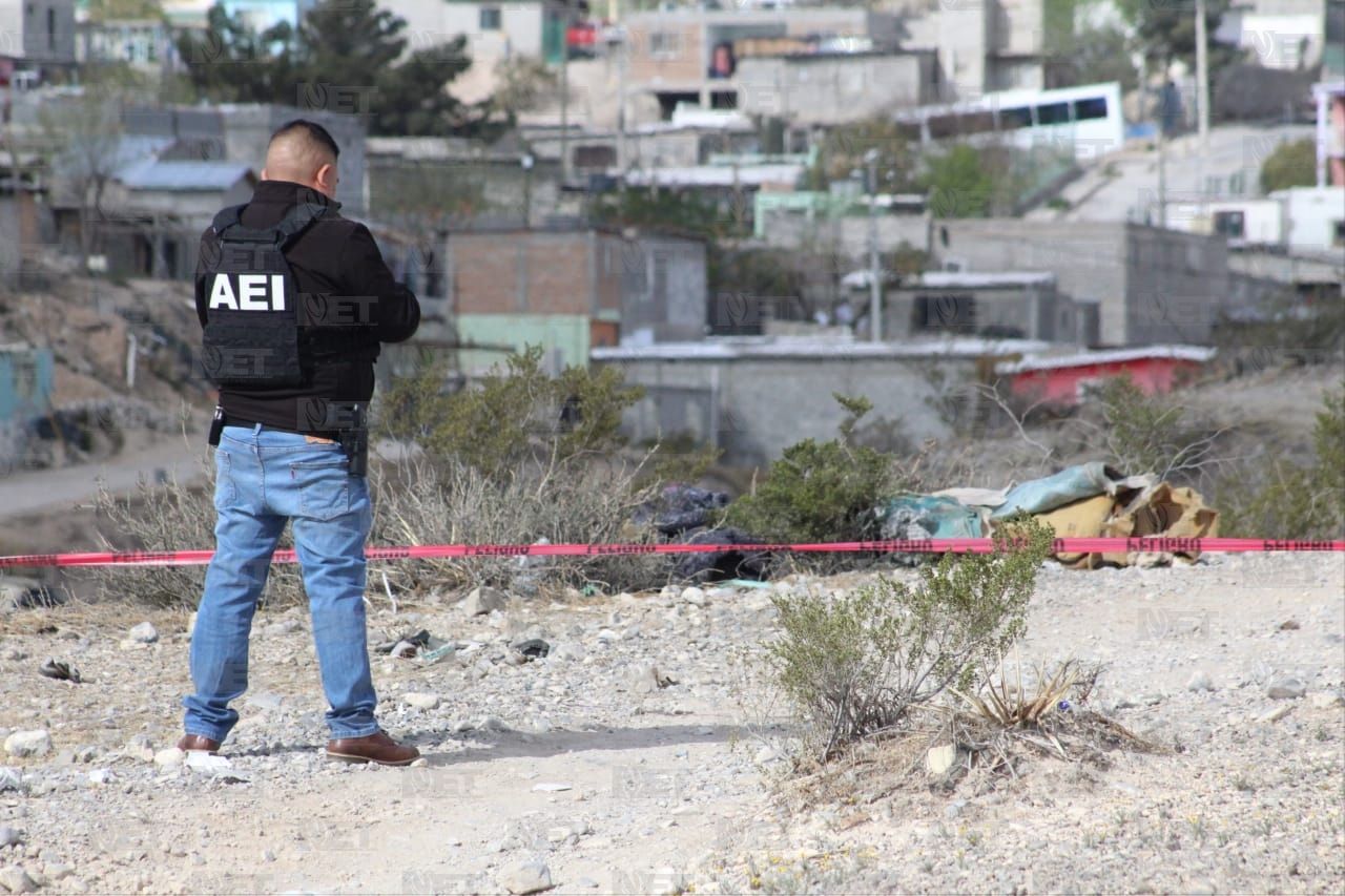 Hallan a mujer sin vida en la Plutarco Elías Calles