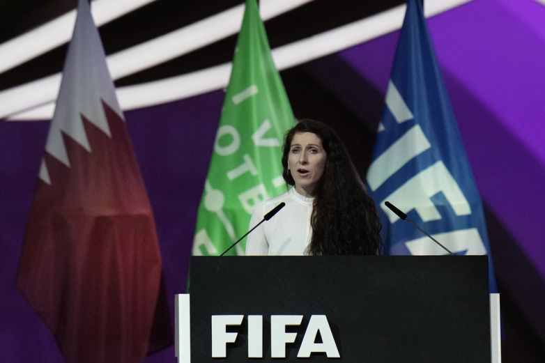 Mujeres líderes del futbol buscan dar un paso al frente