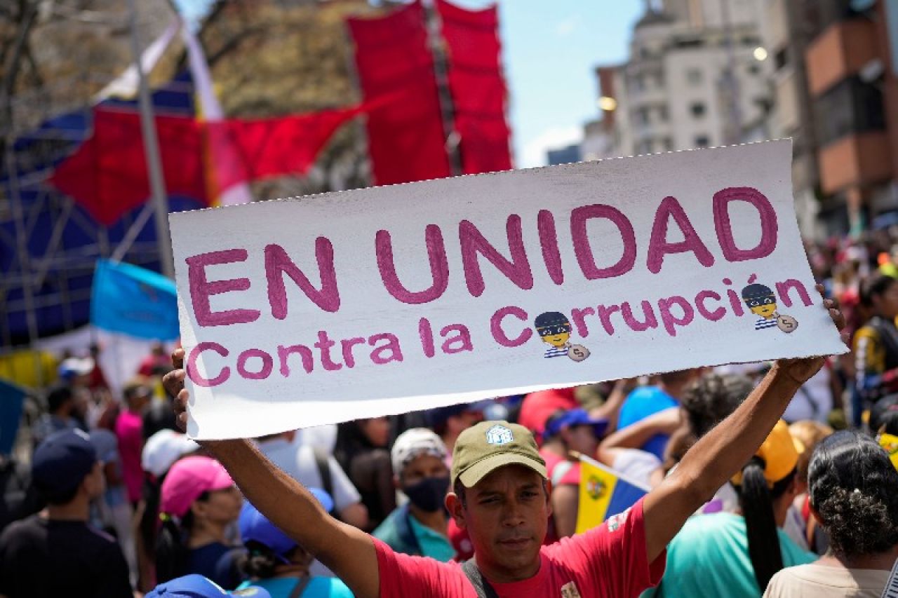 Hay 21 detenidos en Venezuela por trama de corrupción en PDVSA