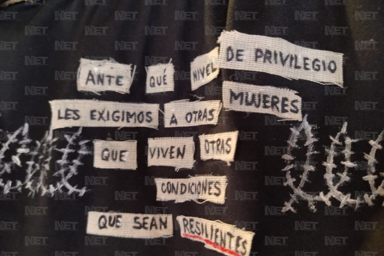 Rechazan la violencia a través del arte