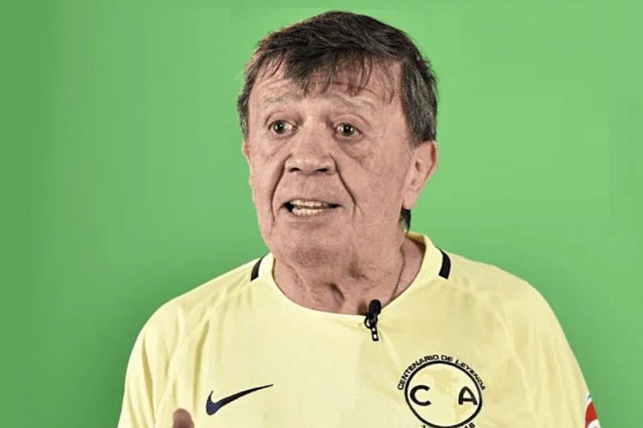 El Club América lamenta el fallecimiento de Chabelo