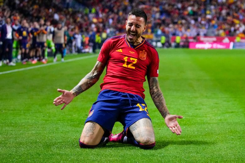Derrota España a una Noruega sin Haaland
