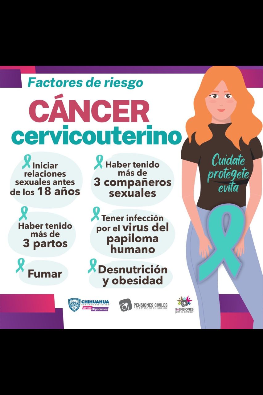 Invitan A Mujeres A Detectar Y Prevenir El Cáncer Cervicouterino 7699