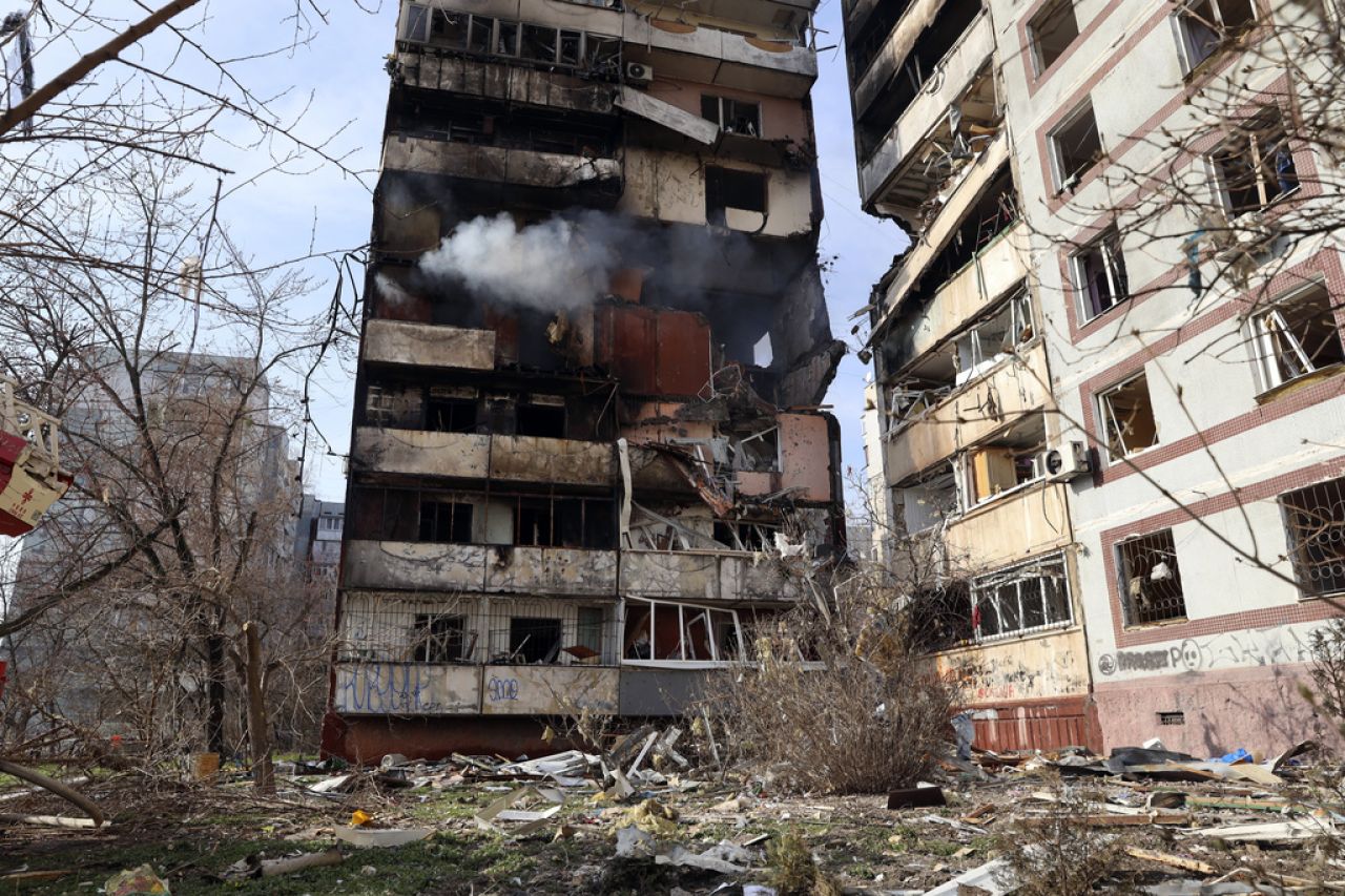 Ucrania pide reunión de emergencia de Consejo de Seguridad
