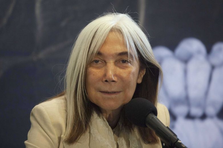 Muere María Kodama, viuda de Borges y difusora de su obra