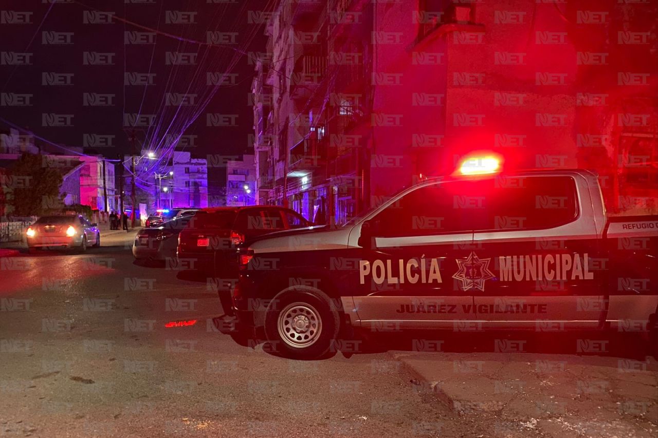 Detienen a hombre que disparó en la colonia Burócrata