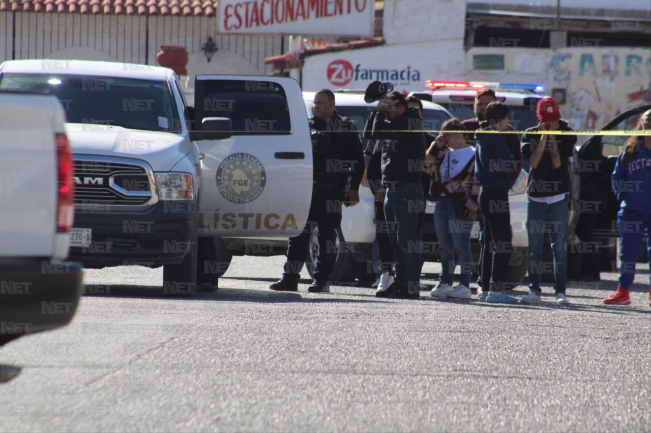 Asesinado en la Córdoba Américas era empleado de la FGR