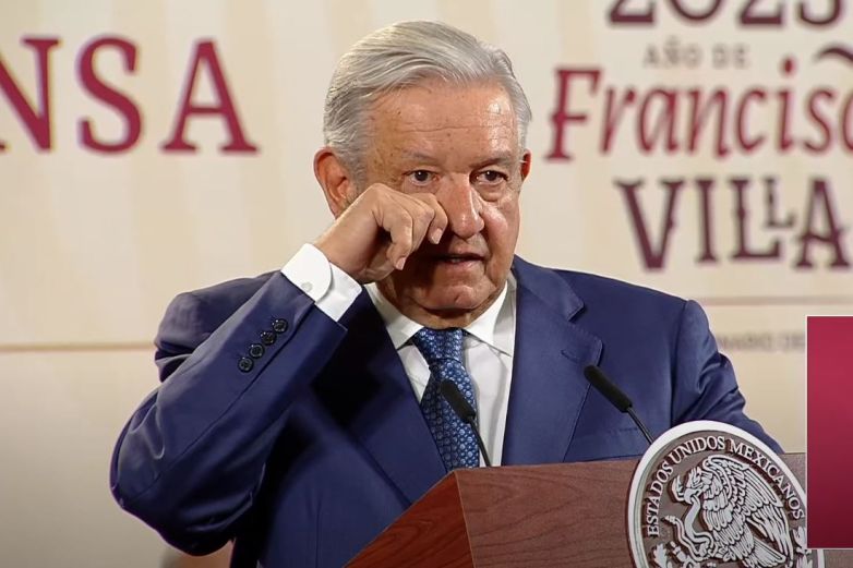Hay un plan C: no votar por los conservadores: AMLO