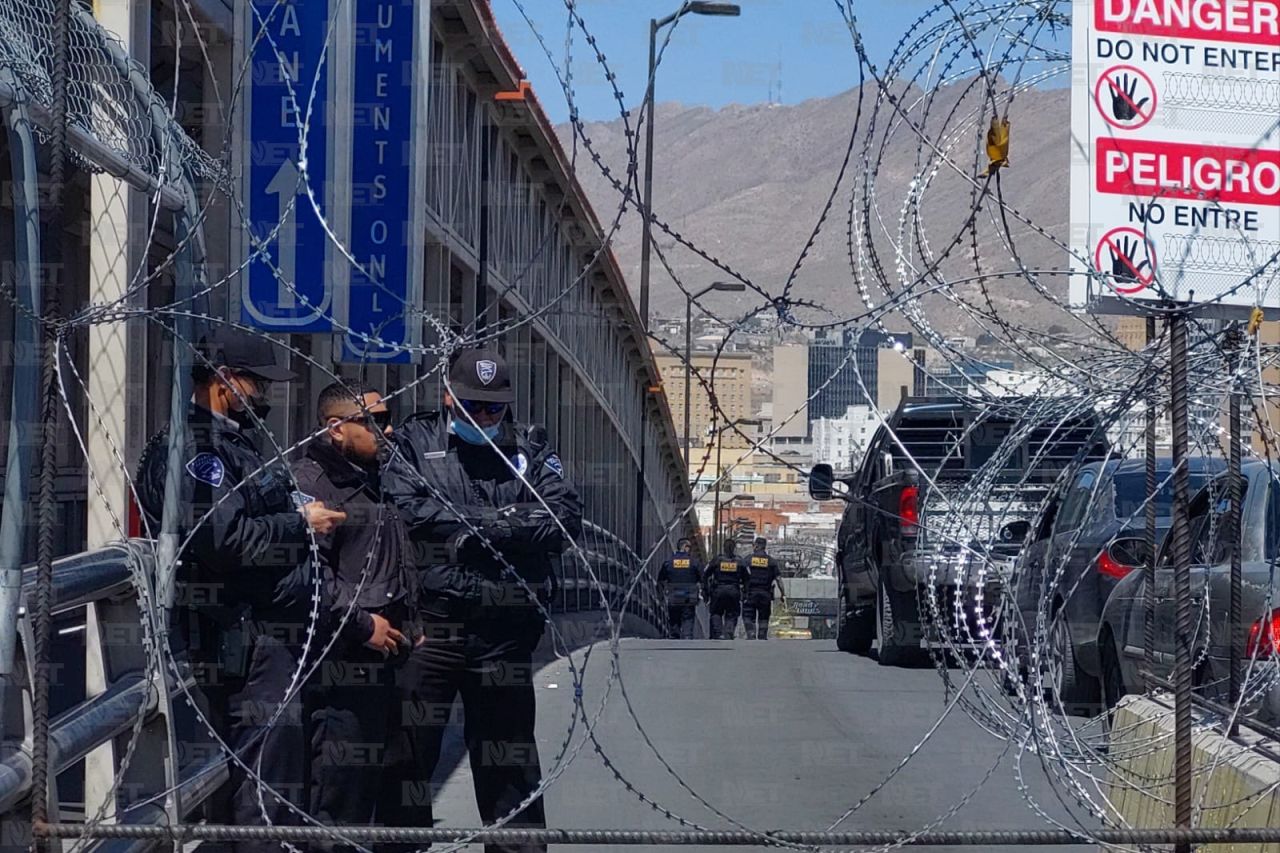 Refuerzan seguridad en puentes tras tragedia de migrantes