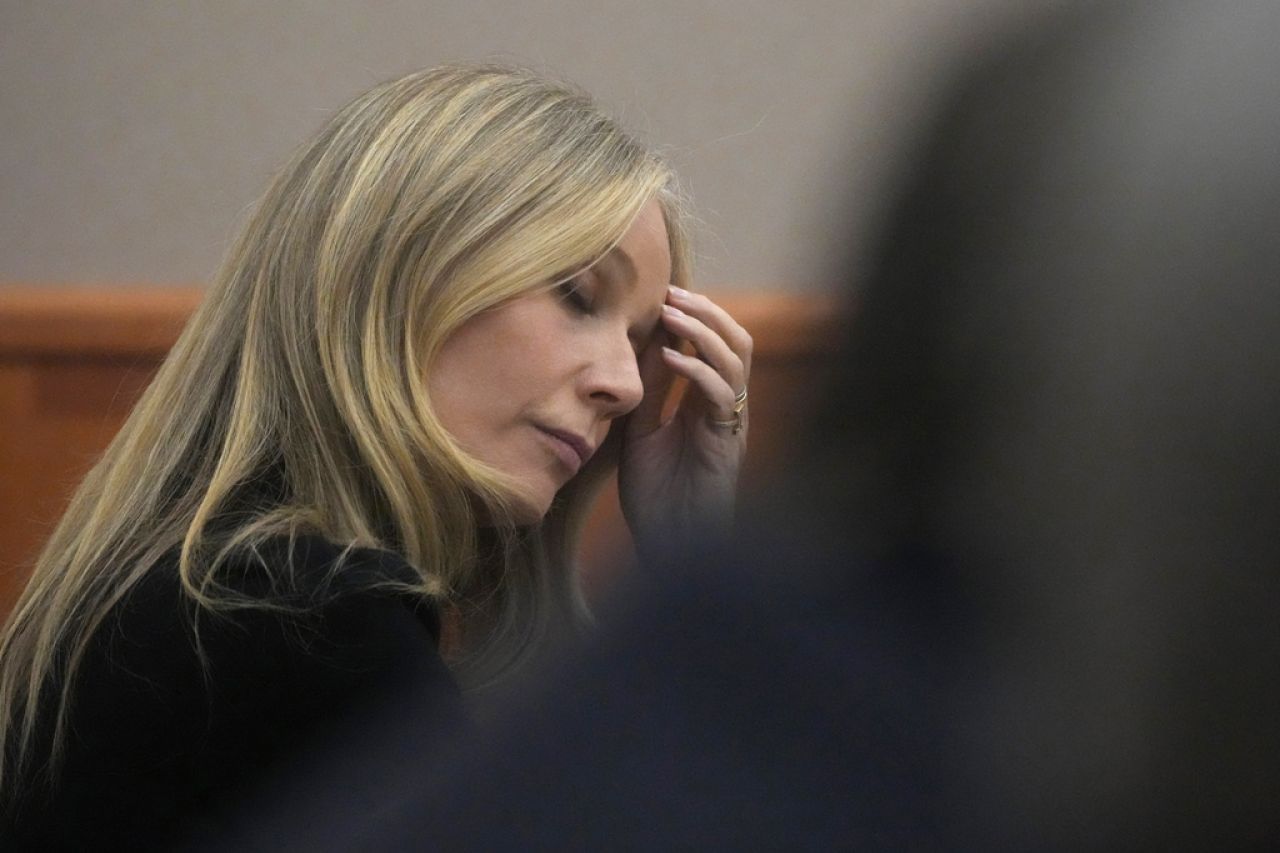 Defensa llama a declarar a acusador de la actriz Gwyneth Paltrow