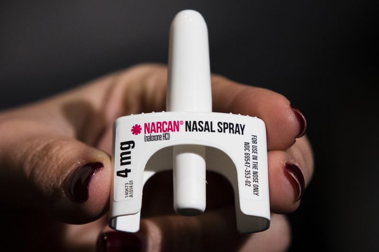Naloxona: Aprueban venta libre de antídoto contra sobredosis de opiáceos