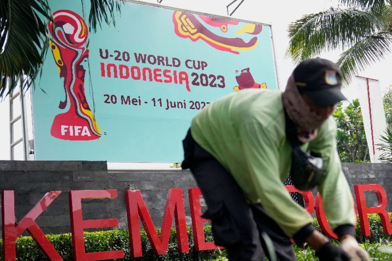 Entre lágrimas reciben noticia de despojo de Mundial Sub-20 en Indonesia
