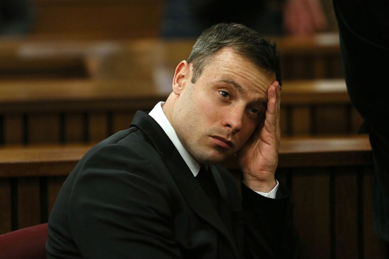 Pistorius pide libertad condicional; viernes es la audiencia