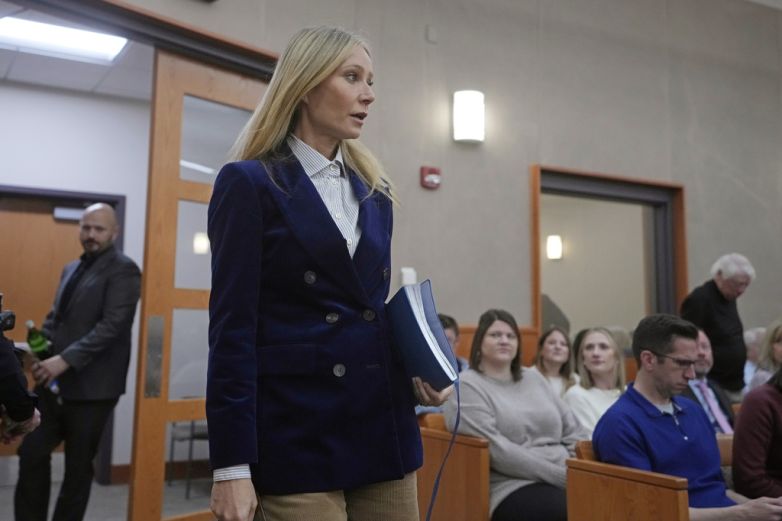 Inician deliberaciones en juicio de la actriz Gwyneth Paltrow