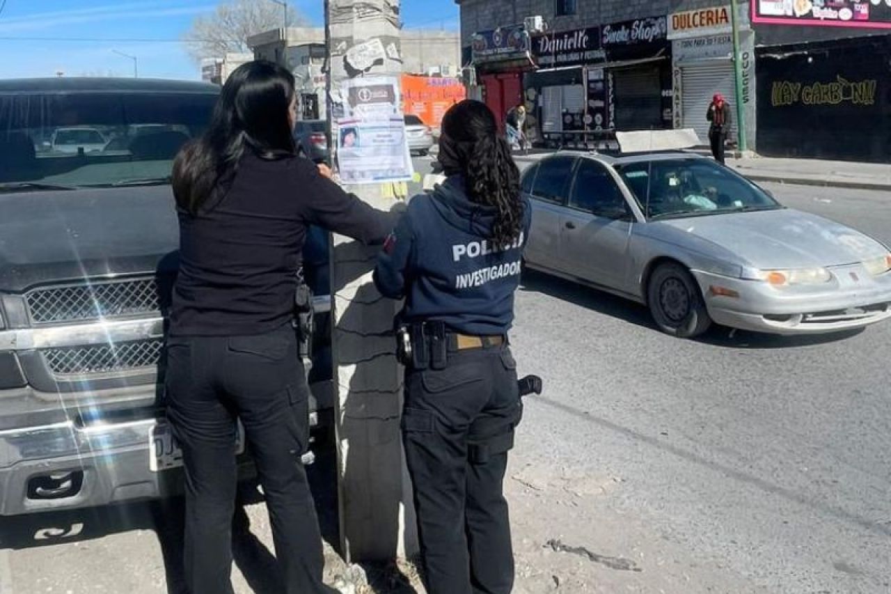 Sigue activa búsqueda de más de 200 mujeres en Chihuahua