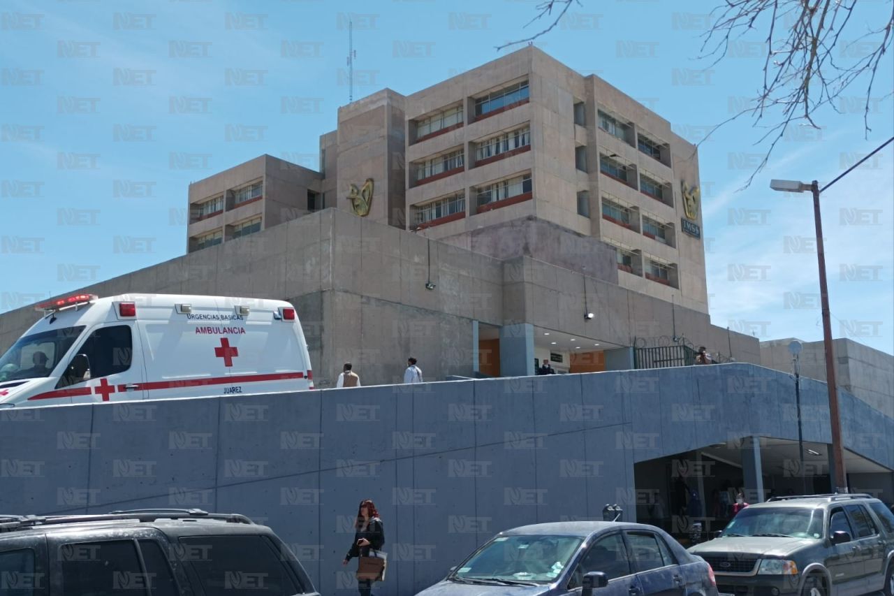 Garantiza IMSS salubridad en área de hemodiálisis en HGZ 35