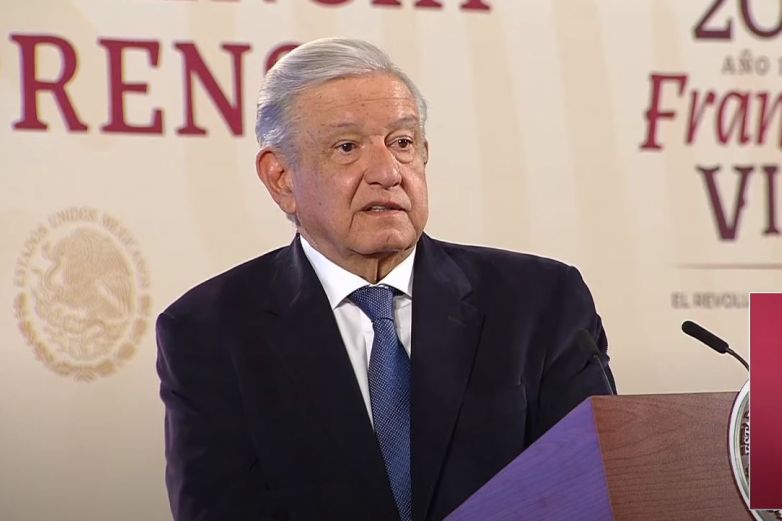 Supervisará AMLO atención a migrantes hospitalizados
