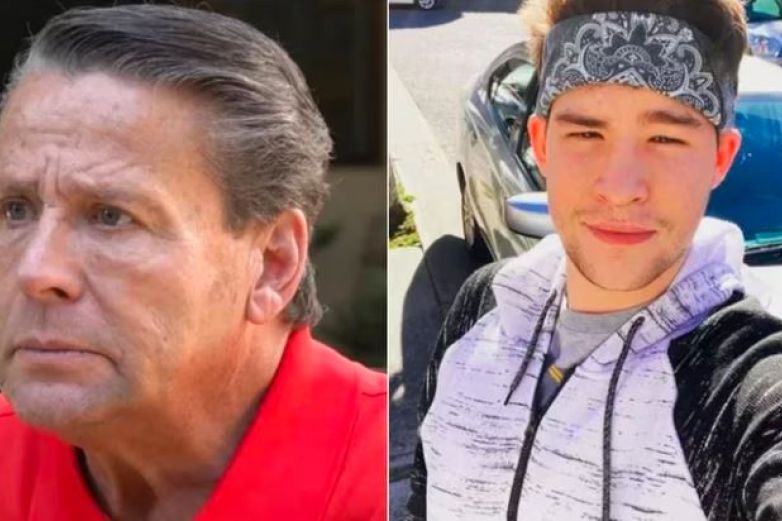 ‘Quiere que lo maten’ revela hijo de Alfredo Adame