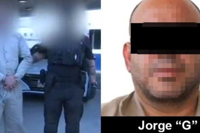 Extraditan A Eu A Jefe De Seguridad De El Chapo 9684