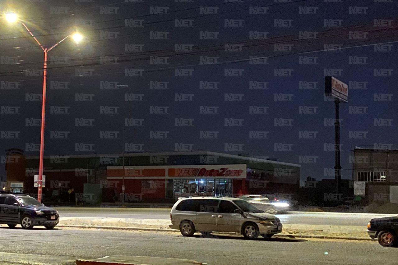 Se quedan sin luz en Parajes de San Isidro y alrededores