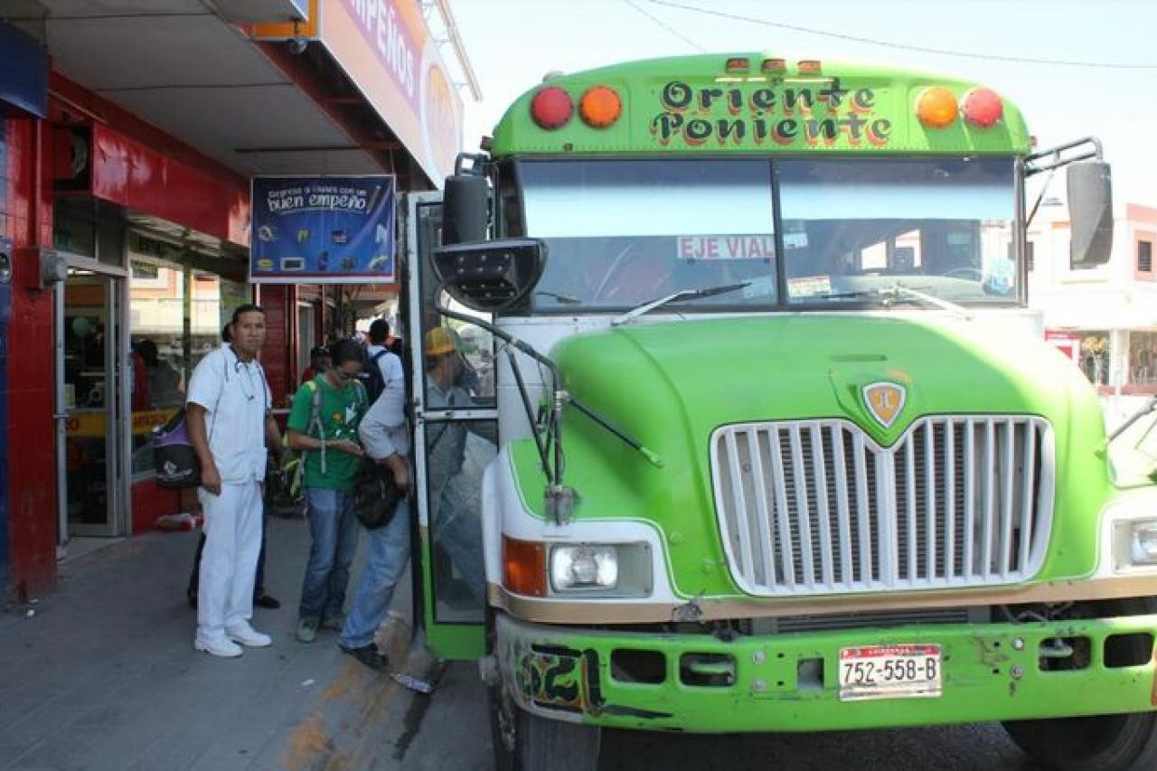 Oficial: Transporte Público En Juárez Costará $12 Y JuárezBus $10