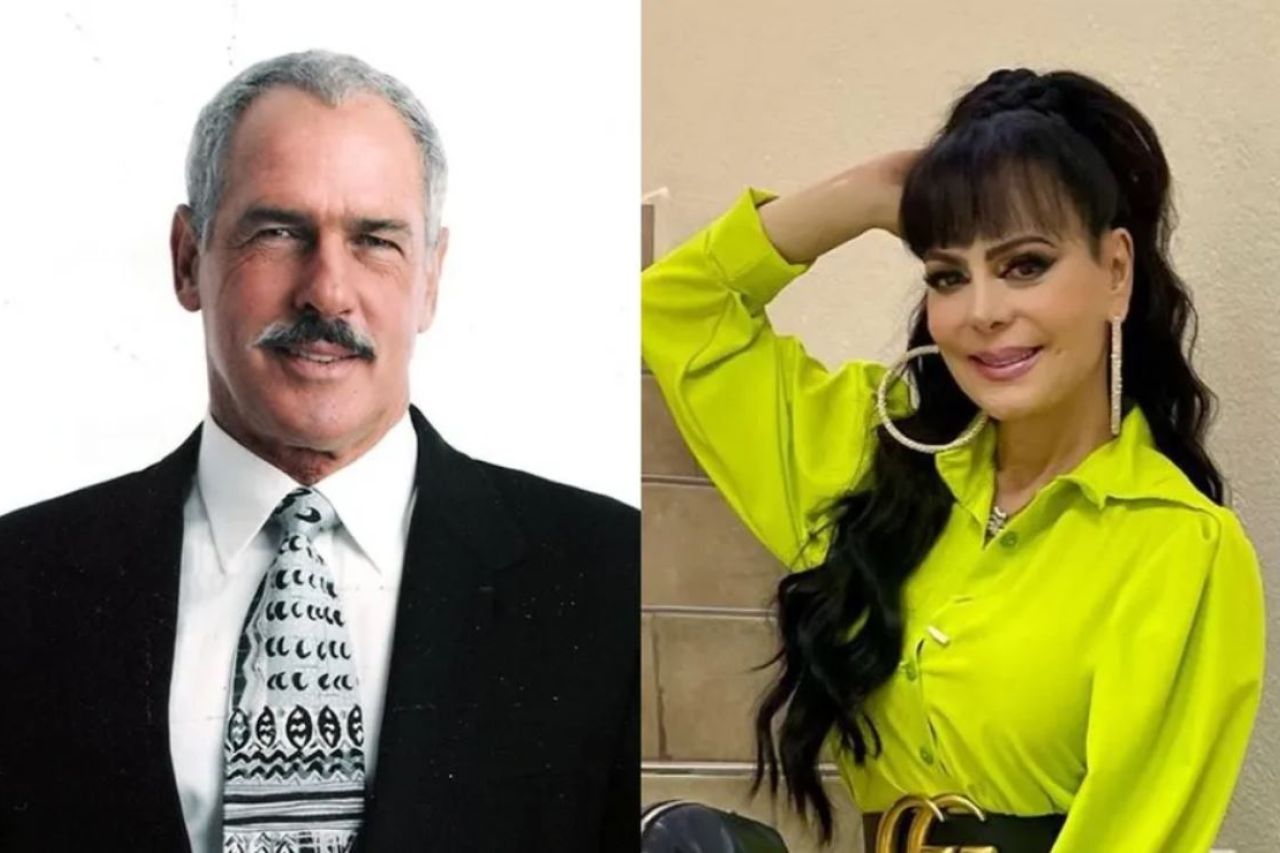 Comparan a Maribel Guardia con Ari Telch por foto candente con Andrés García