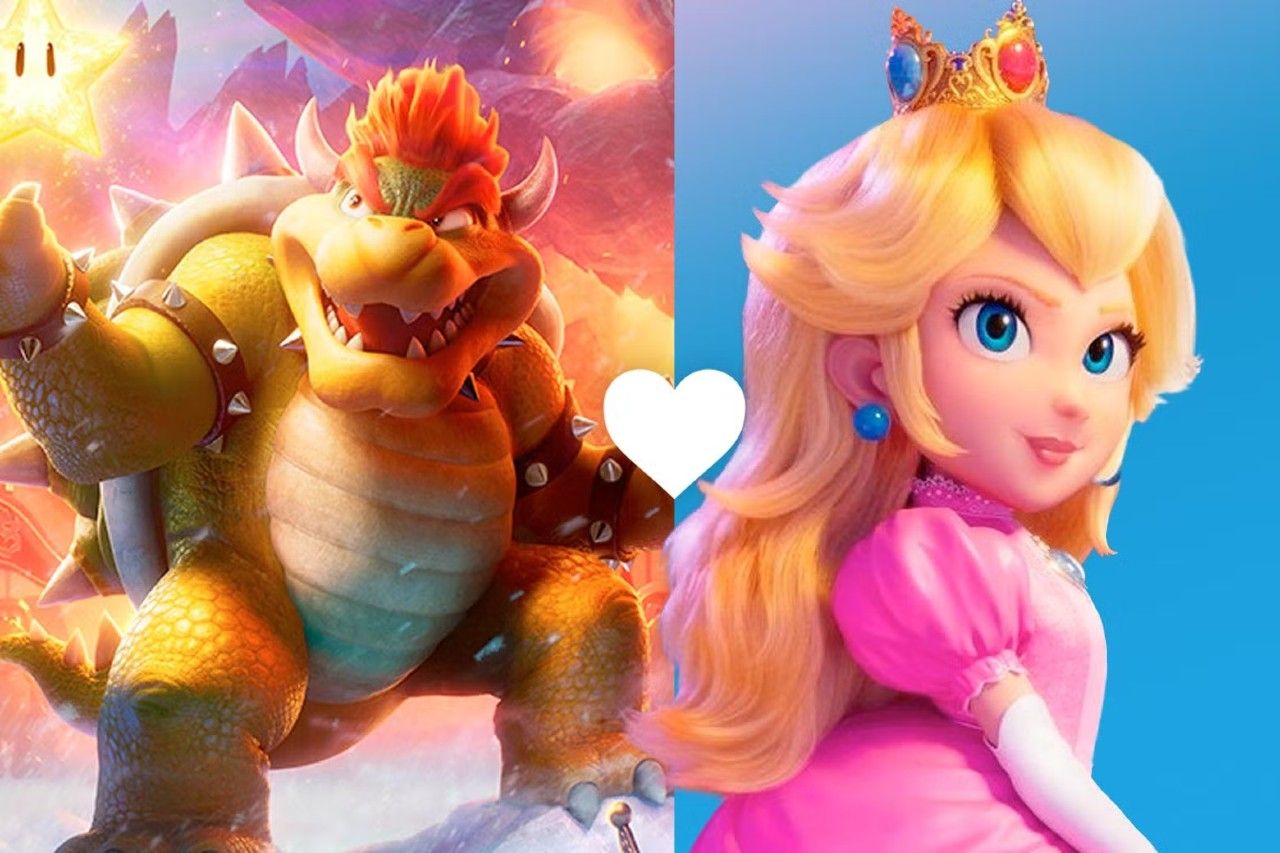 Peaches, Peaches; Esta es la historia de la canción de Bowser en 