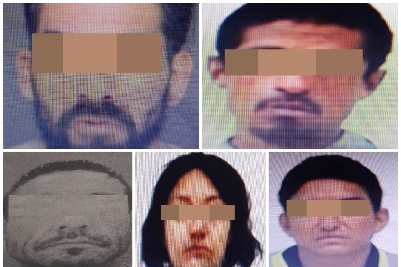 A proceso 5 personas por violencia familiar y abuso