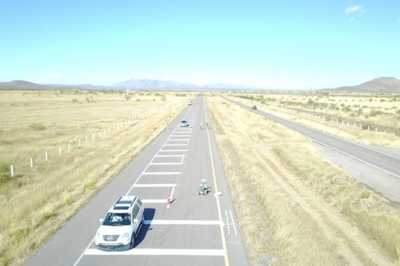 Proyectan modernización de la carretera Chihuahua-Guaymas