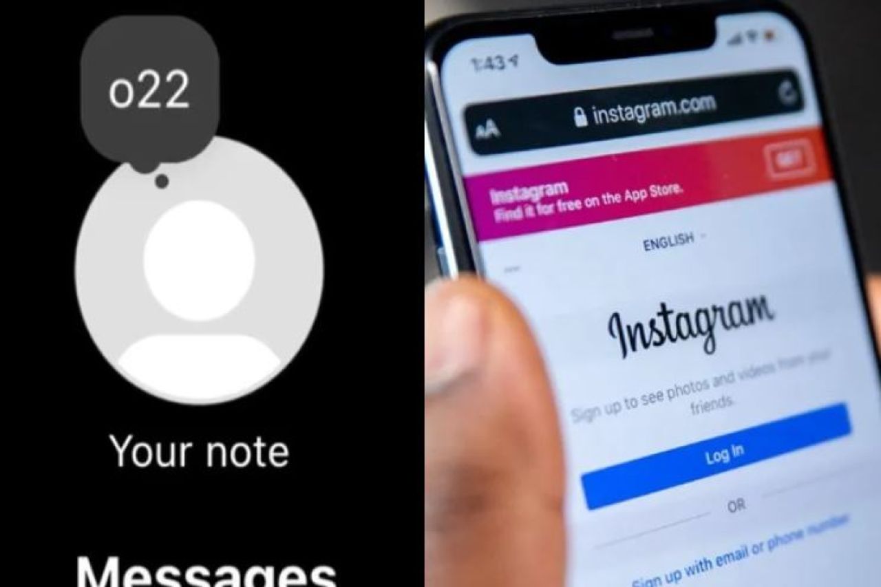 ¿Qué significa o22 y o45 en Instagram y TikTok? Esta es la Nueva Tendencia