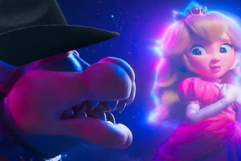 Video Canción 'Peaches' de Mario Bros. ya tiene corrido