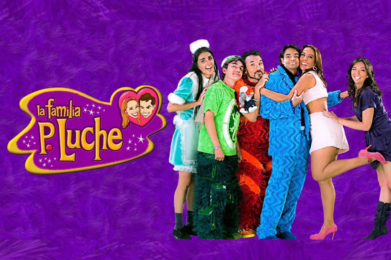 Eugenio Derbez no descarta llevar a 'La Familia P. Luche' al cine