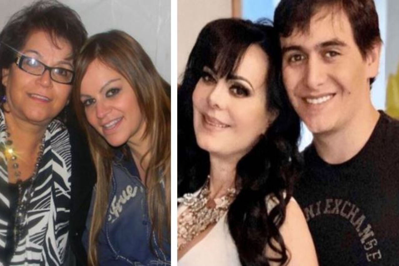 Doña Rosa Rivera le manda emotivo mensaje a Maribel Guardia