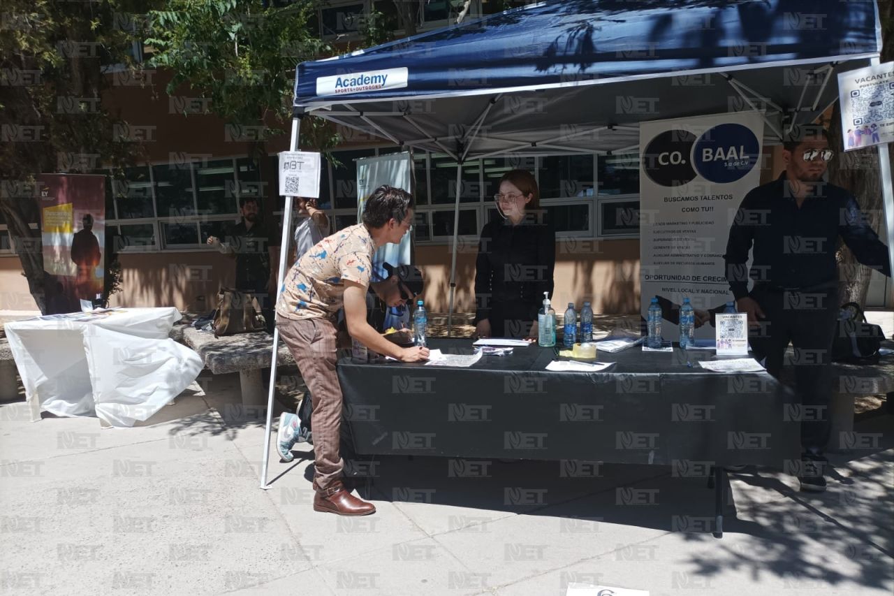 Rebasa Bolsa De Trabajo De La UACJ Las Mil Empresas Registradas