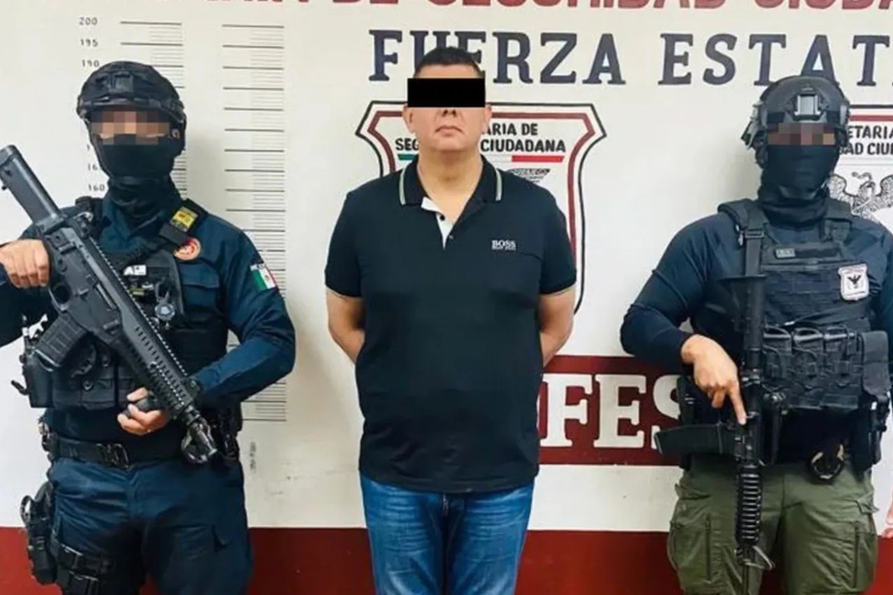 Cae ‘El Acelerado’, jefe de plaza del Cártel de Sinaloa en Mexicali