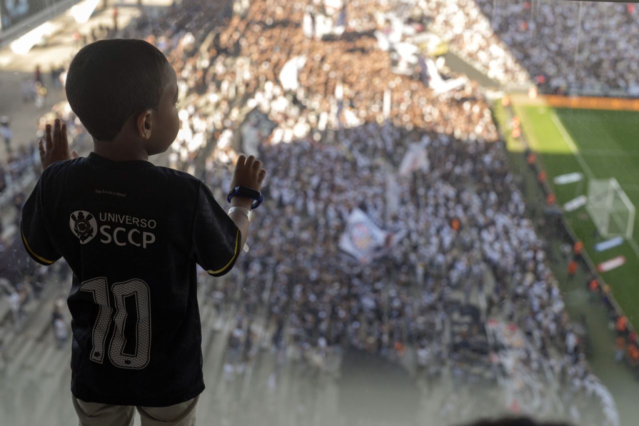 Brasil: Aficionados con autismo gozan de ciertas comodidades