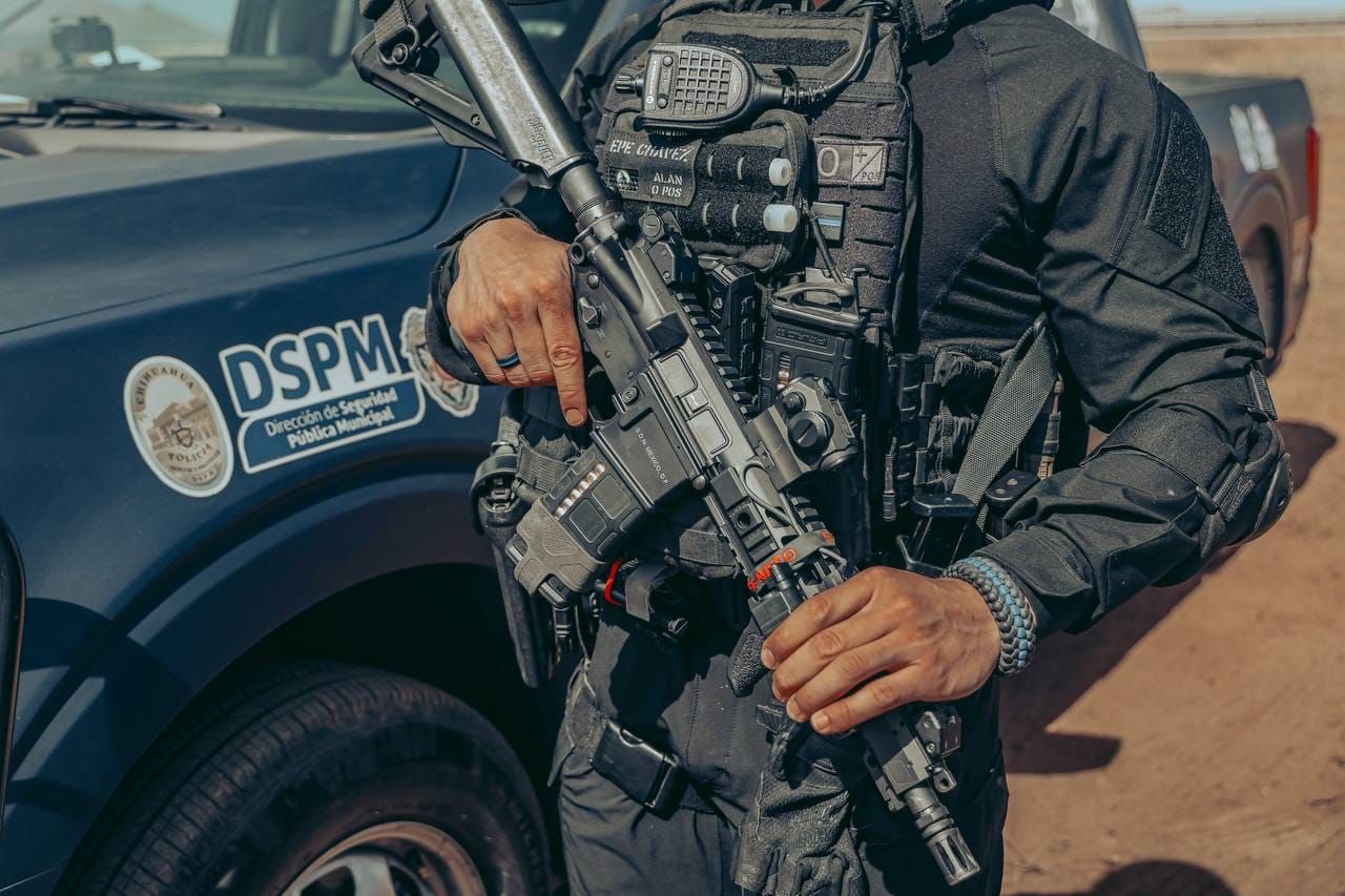 Chihuahua: Solicitan 8 bares protección de Policía Municipal