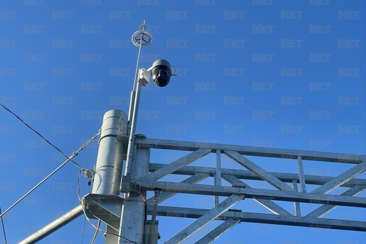 Ampliarán cobertura de cámaras de vigilancia en Juárez 