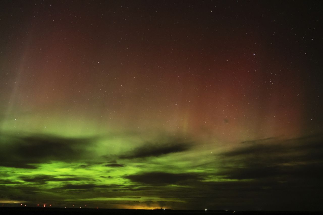 Pronostican expertos más auroras boreales en sitios inusuales