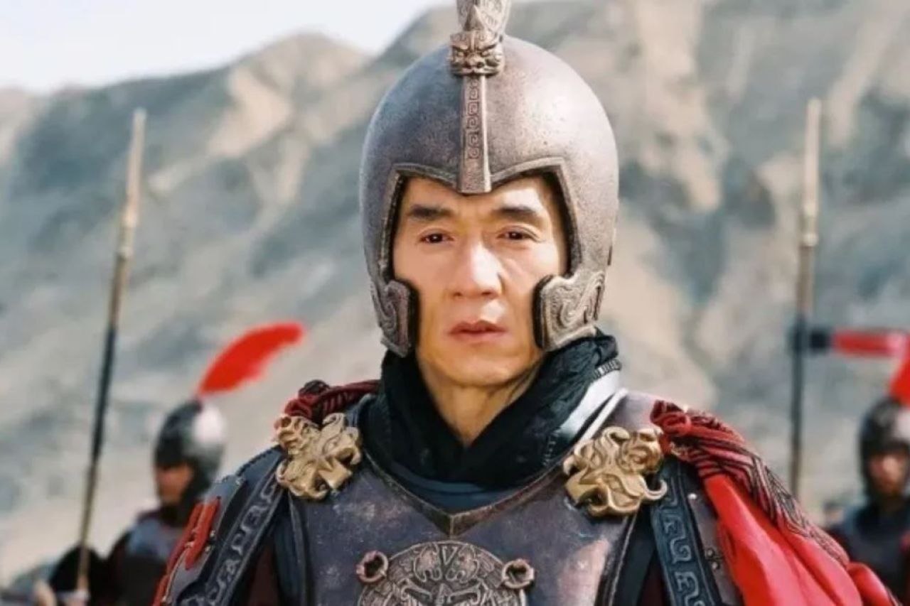 Lanzan póster de 'The Legend', la nueva película de Jackie Chan