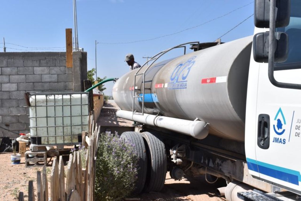 Instalarán tuberías para que llegue el agua potable a ’Los Kilómetros’