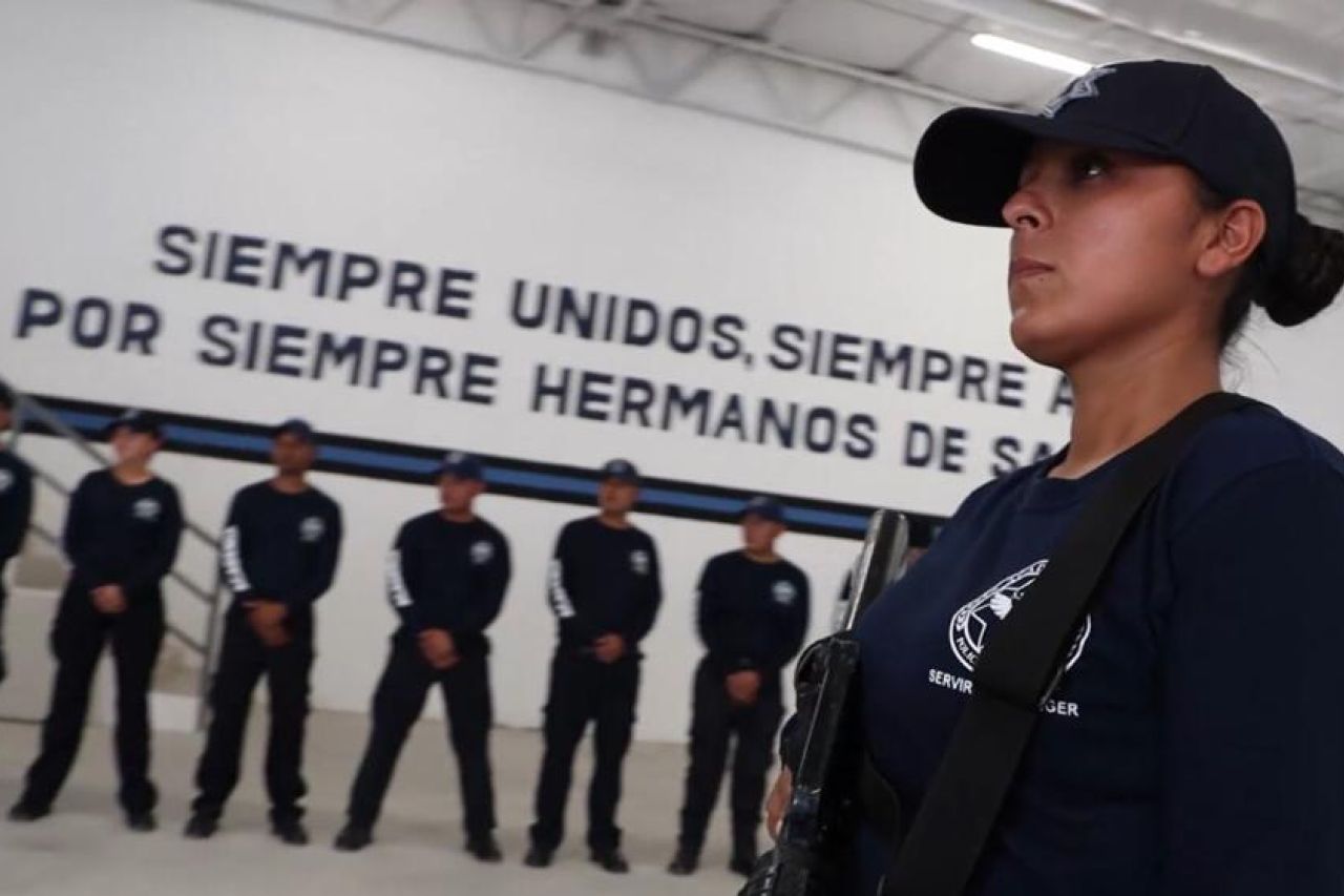 Academia de Policía será reconocida como Clase 'A'