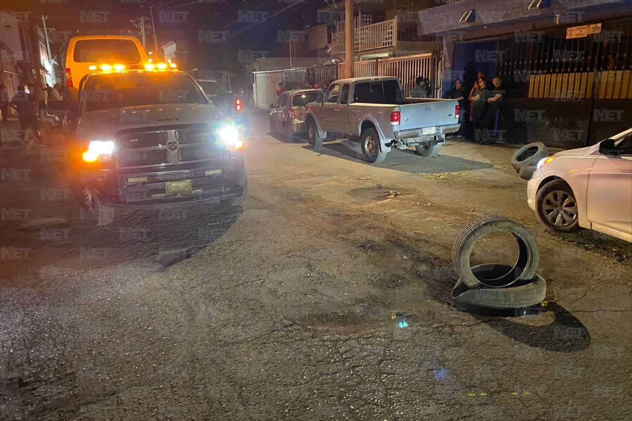 Atropellan a mujer de la tercera edad tras salir de misa