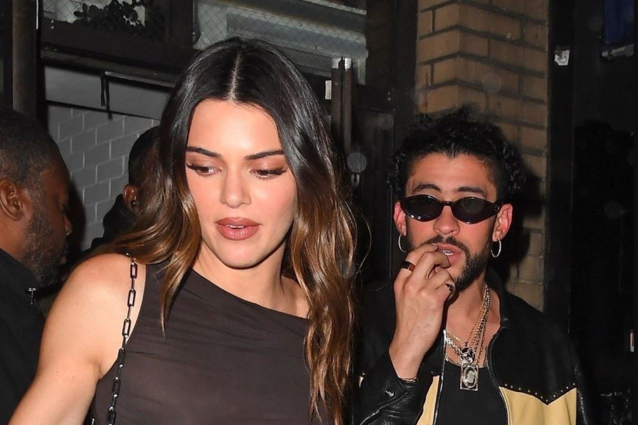 Captan a Bad Bunny y Kendall Jenner juntos en Puerto Rico