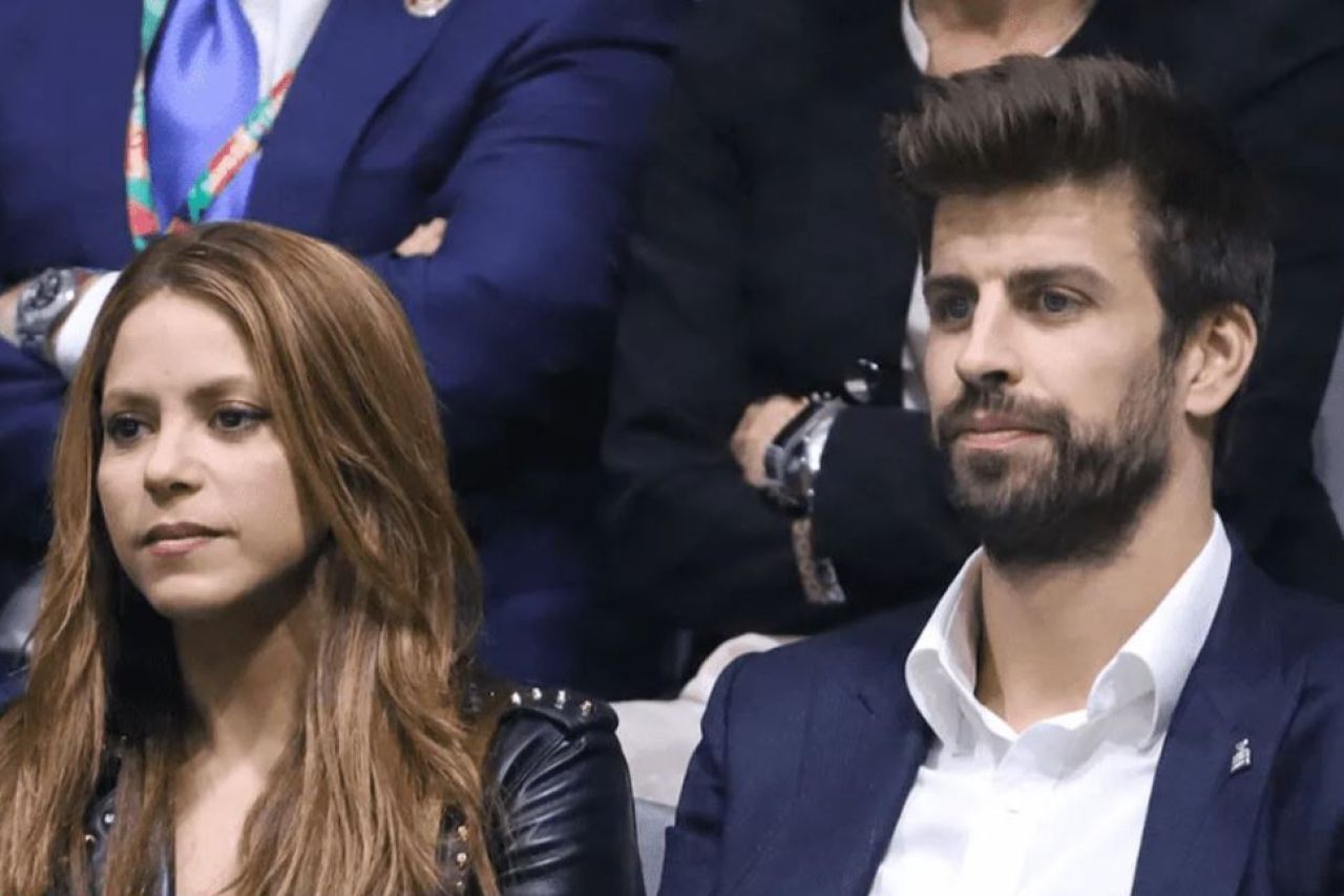 Desmienten Que Piqué Y El Hermano De Shakira Se Agarraran A Golpes