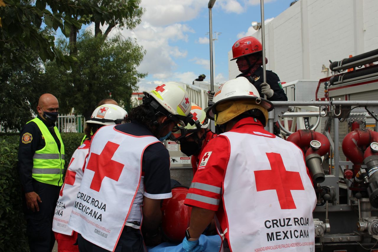 Día Mundial de la Cruz Roja: 8 de mayo